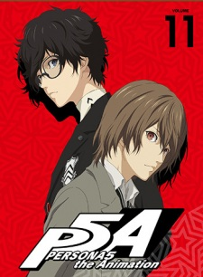 『PERSONA5 the Animation』特番アニメーション前編「Dark Sun...」