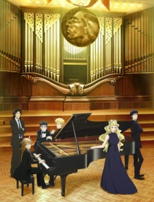 Piano no Mori (TV) 2nd Season episode 1 stream online hd free