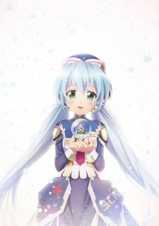 Planetarian: Snow Globe episode 1 stream online hd free