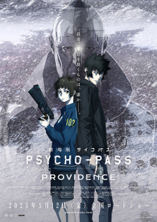 Psycho-Pass Movie: Providence episode 1 stream online hd free