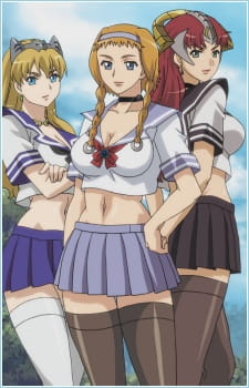 Queen's Blade: Rurou no Senshi Specials episode 1 stream online hd free