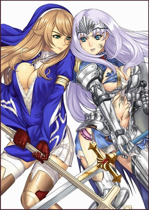 Queen’s Blade: Vanquished OVA episode 1 stream online hd free