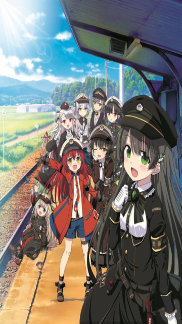 Rail Romanesque episode 12 stream online hd free