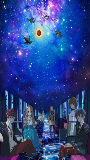 RE:cycle of the PENGUINDRUM: Zenpen - Kimi no Ressha wa Seizon Senryaku episode 1 stream online hd free