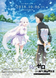 Re:Zero kara Hajimeru Isekai Seikatsu - Memory Snow episode 1 stream online hd free