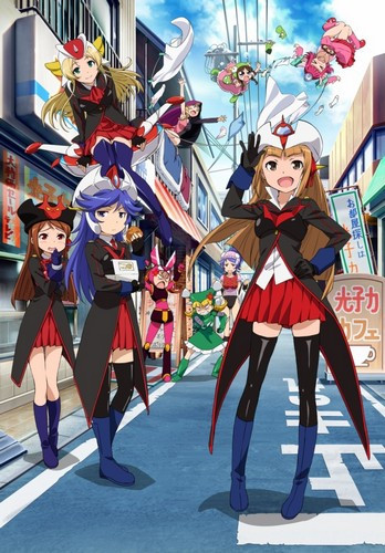 Robot Girls Z episode 2 stream online hd free