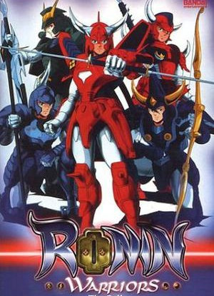 Ronin Warriors episode 39 stream online hd free