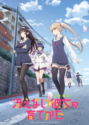 Saekano: How to Raise a Boring Girlfriend, 冴えない彼女〈ヒロイン〉の育てかた