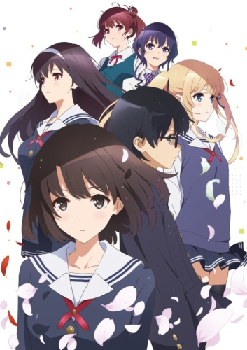 Saenai Heroine no Sodatekata ♭ episode 3 stream online hd free