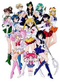 Bishoujo Senshi Sailor Moon S, 美少女戦士セーラームーン S