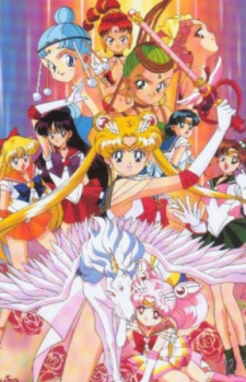 Sailor Moon SuperS episode 18 stream online hd free