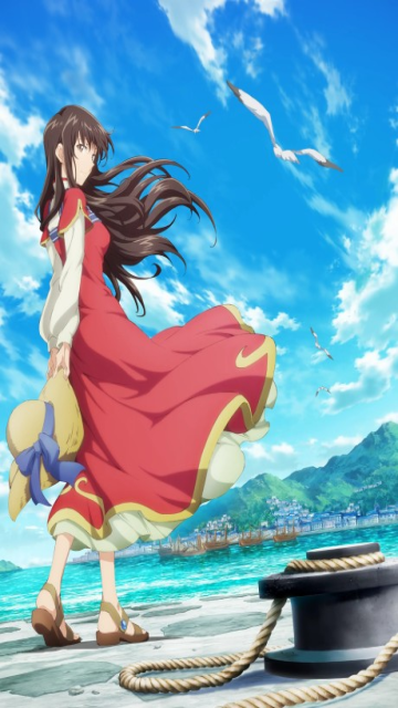 Seijo no Maryoku wa Bannou Desu 2nd Season episode 5 stream online hd free