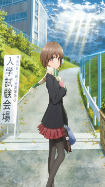 Seishun Buta Yarou wa Odekake Sister no Yume wo Minai episode 1 stream online hd free