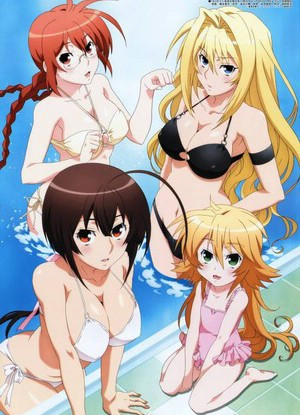 Sekirei Pure Engagement episode 12 stream online hd free