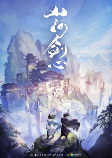 Shan He Jian Xin episode 1 stream online hd free