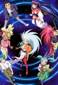 Tenchi Muyo! Ryo-Ohki 3rd Season, 天地無用！魎皇鬼 第三期