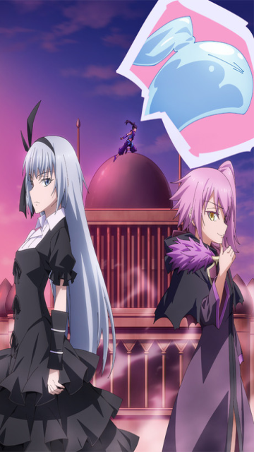 Tensei shitara Slime Datta Ken: Coleus no Yume episode 3 stream online hd free