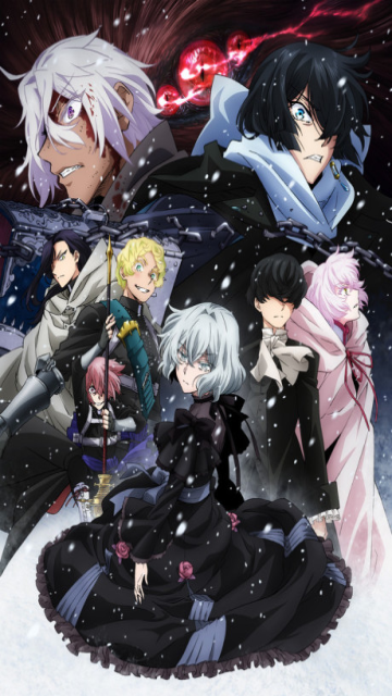 Vanitas no Carte Part 2 episode 2 stream online hd free