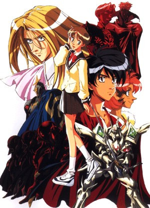 Vision of Escaflowne episode 21 stream online hd free