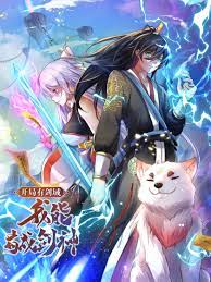 With a Sword Domain, I Can Become the Sword Saint episode 28 stream online hd free