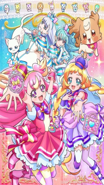 Wonderful Precure! episode 34 stream online hd free