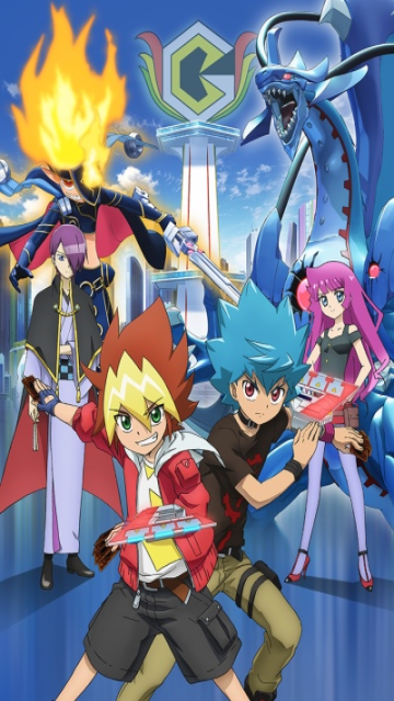 Yu☆Gi☆Oh!: Sevens episode 91 stream online hd free