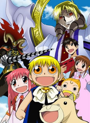 Zatch Bell episode 1 stream online hd free