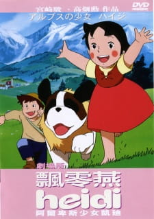 Alps no Shoujo Heidi (1979) episode 1 stream online hd free