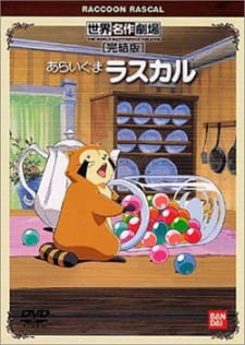 Raccoon Rascal, あらいぐまラスカル