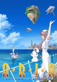 Aria the OVA: Arietta episode 1 stream online hd free