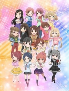 THE IDOLM@STER CINDERELLA GIRLS Theater: Tuesday Cinderella Theater 2nd Season, Idolmaster Cinderella Girls Theater: Tuesday Cinderella Theater 2nd Season, Cingeki (Web) 2nd Season, シンデレラガールズ劇場 火曜シンデレラシアター 第2期