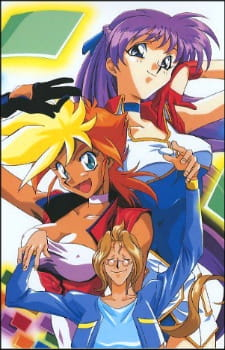 Dirty Pair Flash 2 episode 5 stream online hd free