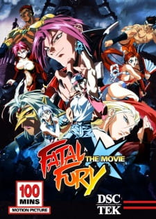 Fatal Fury: The Motion Picture episode 1 stream online hd free