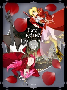 Fate/Extra: Last Encore - Irusterias Tendouron episode 3 stream online hd free