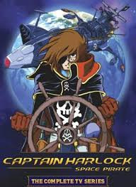 Harlock The Mystery of Arcadia episode 1 stream online hd free