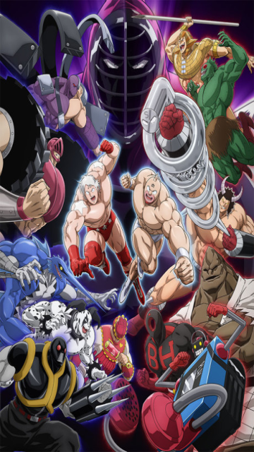 Kinnikuman: Kanpeki Chоujin Shiso-hen episode 10 stream online hd free