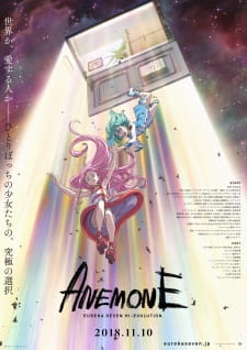 Koukyoushihen Eureka Seven Hi-Evolution 2: Anemone episode 1 stream online hd free