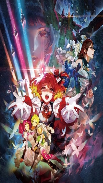 Macross Δ Movie: Gekijou no Walküre episode 1 stream online hd free