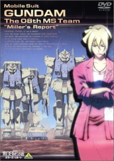 Mobile Suit Gundam: The 08th MS Team - Miller's Report episode 1 stream online hd free