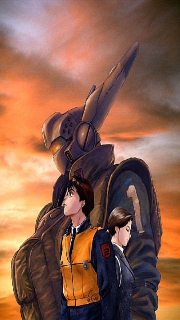 Mobile Police Patlabor 2: The Movie, 機動警察パトレイバー2 the Movie