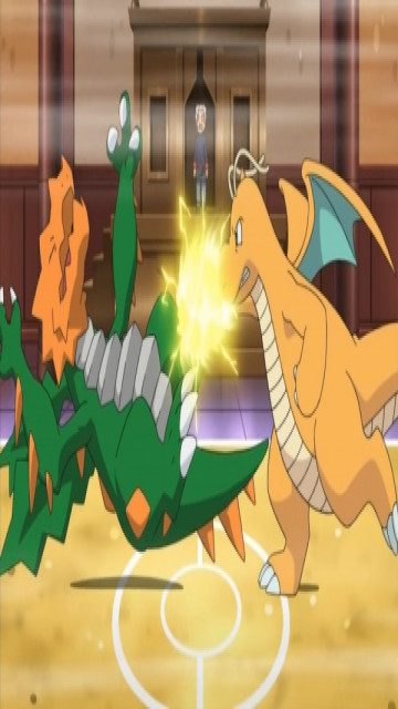 Pokemon Best Wishes! Season 2: Iris vs. Ibuki! Dragon Master e no Michi!! episode 1 stream online hd free