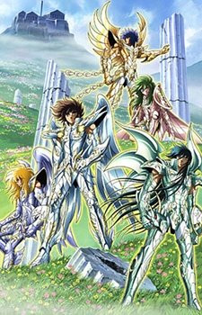 Saint Seiya: The Hades Chapter – Elysion episode 6 stream online hd free