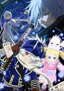 Tegami Bachi – Letter Bee REVERSE episode 3 stream online hd free