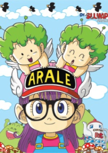 Dr. Slump: Arale-chan