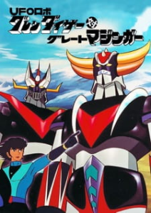 UFO Robo Grendizer tai Great Mazinger