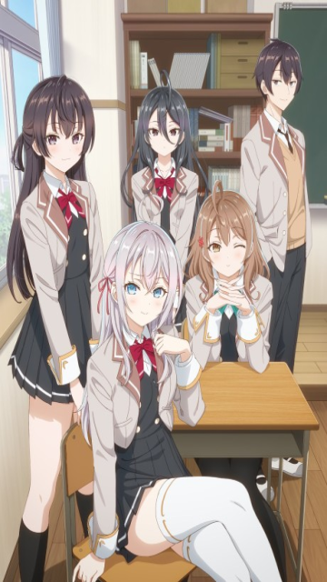 Tokidoki Bosotto Russia-go de Dereru Tonari no Alya-san episode 6 stream online hd free