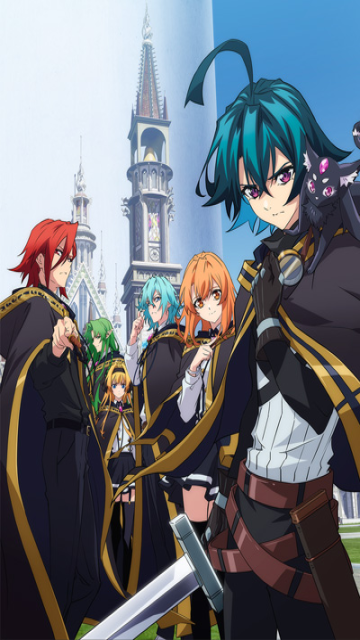 Wistoria: Wand and Sword episode 3 stream online hd free