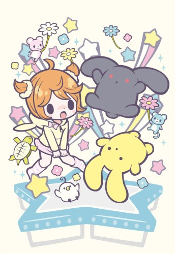 Wooser's Hand-to-Mouth Life: Phantasmagoric Arc, うーさーのその日暮らし 夢幻編