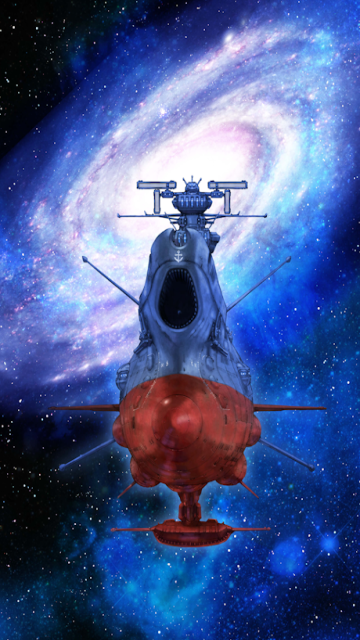 Be Forever Yamato: Rebel 3199, Star Blazers, ヤマトよ永遠に REBEL3199