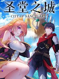 City of Sanctuary, Real Life Is Hard For Game World Dwellers, Sheng Tang Zhi Cheng, ゲーム世界の住人にリアルライフは難しい, 圣堂之城